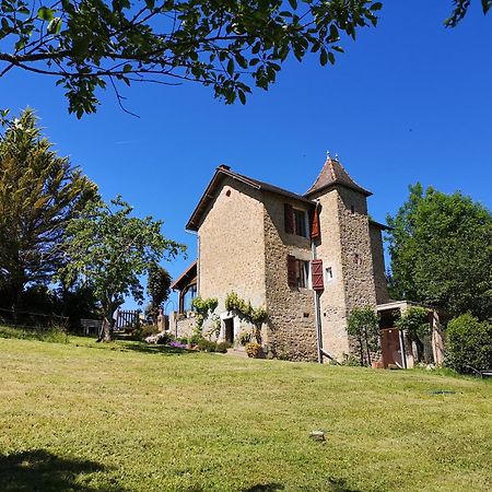Villa Therese Beaulieu-sur-Dordogne Buitenkant foto