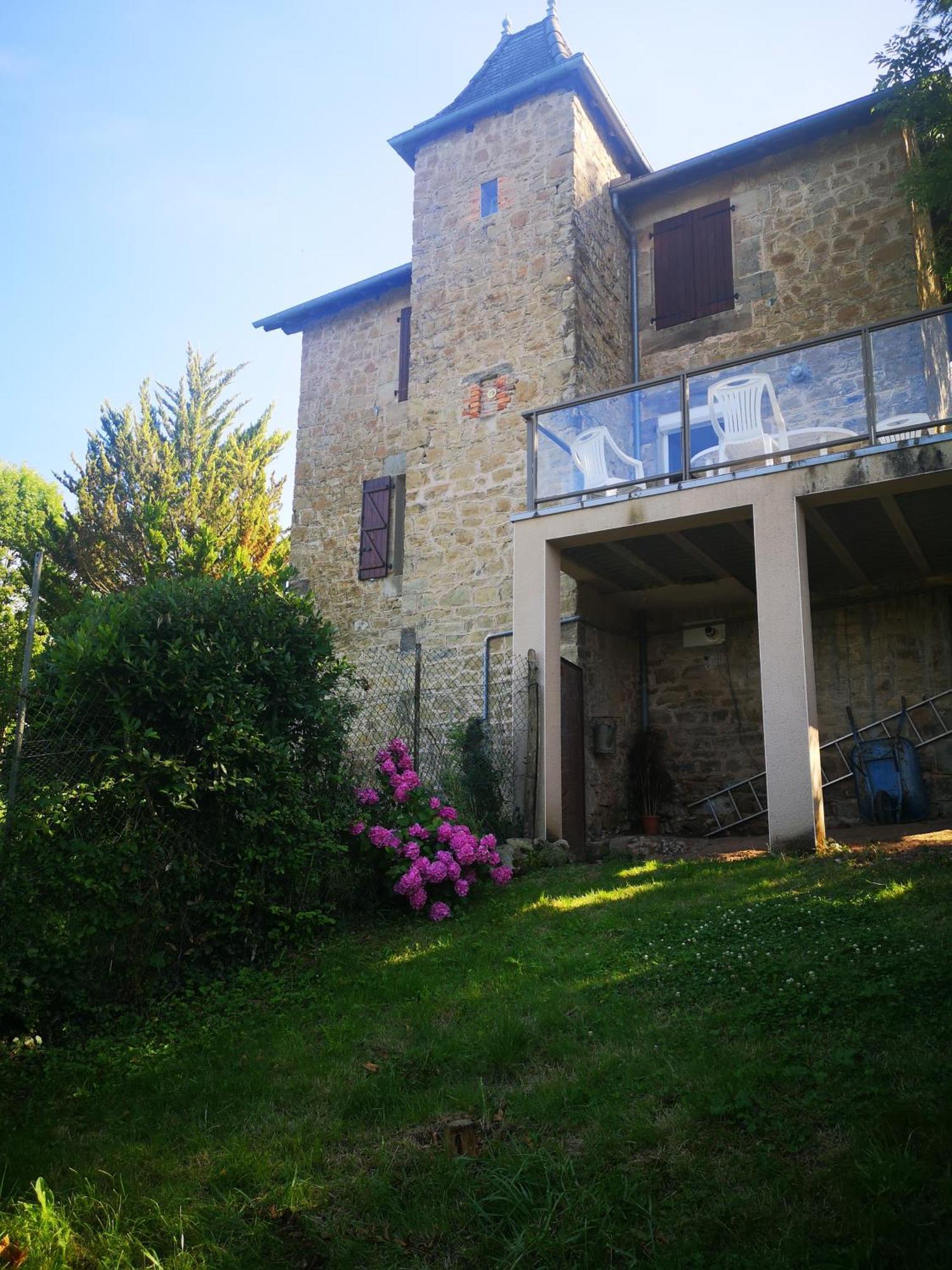 Villa Therese Beaulieu-sur-Dordogne Buitenkant foto