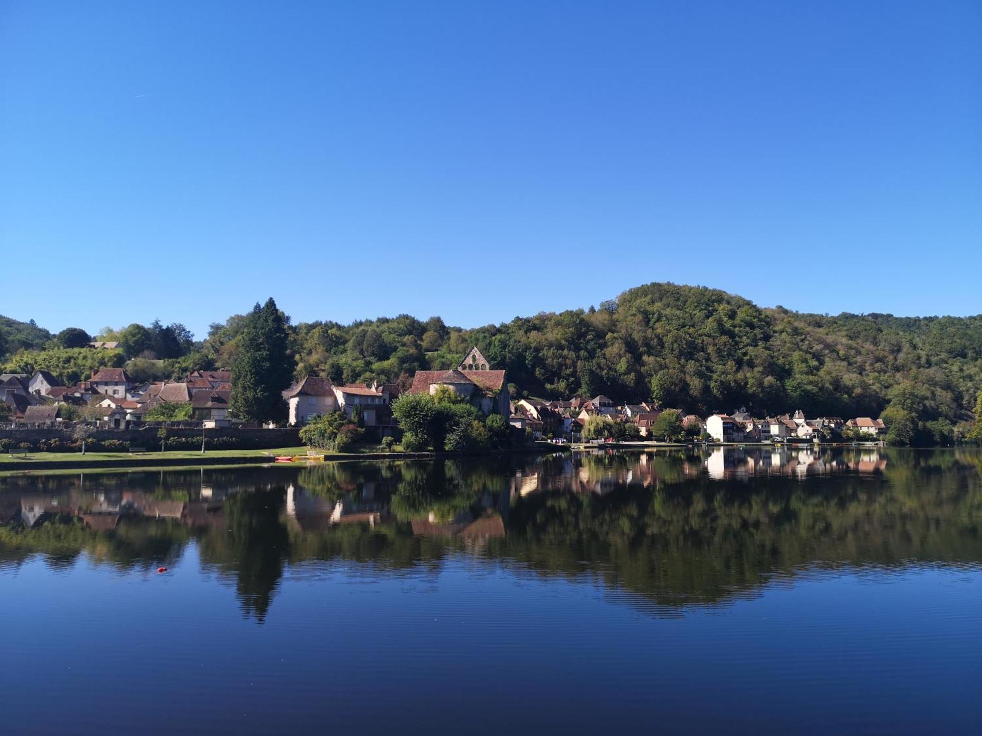 Villa Therese Beaulieu-sur-Dordogne Buitenkant foto