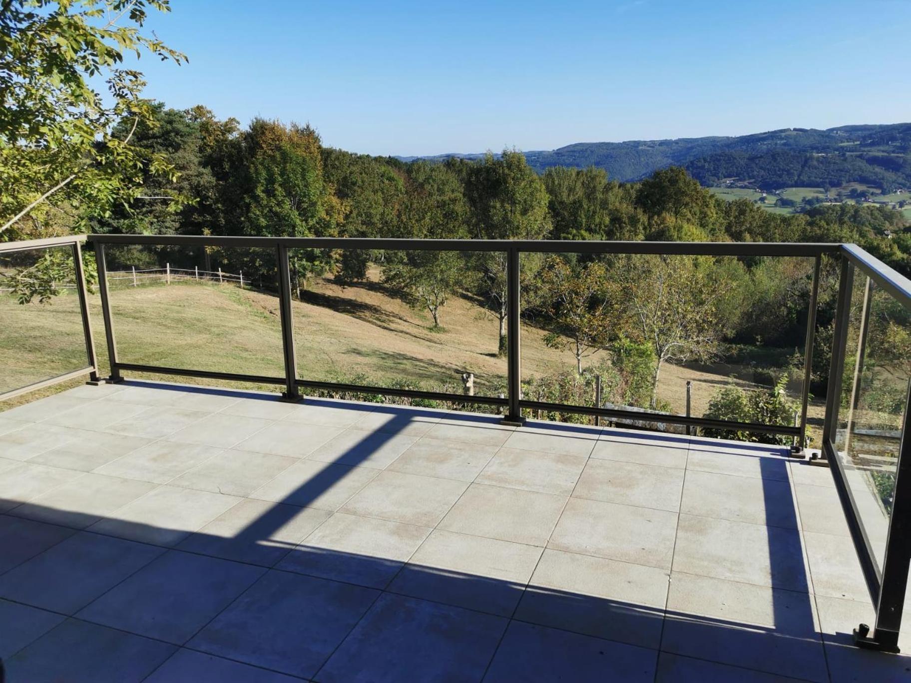 Villa Therese Beaulieu-sur-Dordogne Buitenkant foto