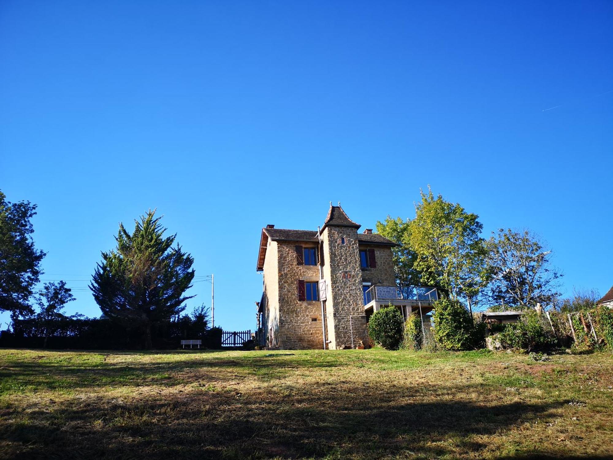 Villa Therese Beaulieu-sur-Dordogne Buitenkant foto