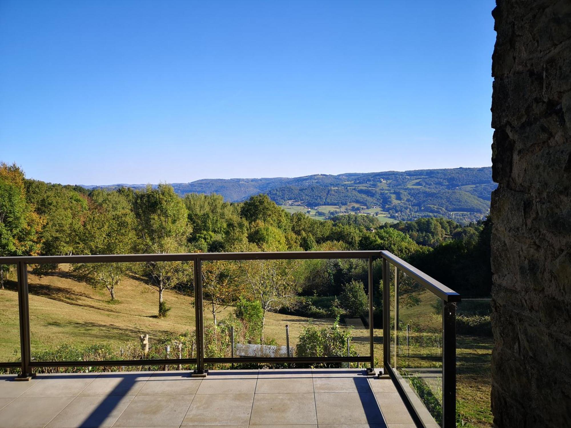 Villa Therese Beaulieu-sur-Dordogne Buitenkant foto