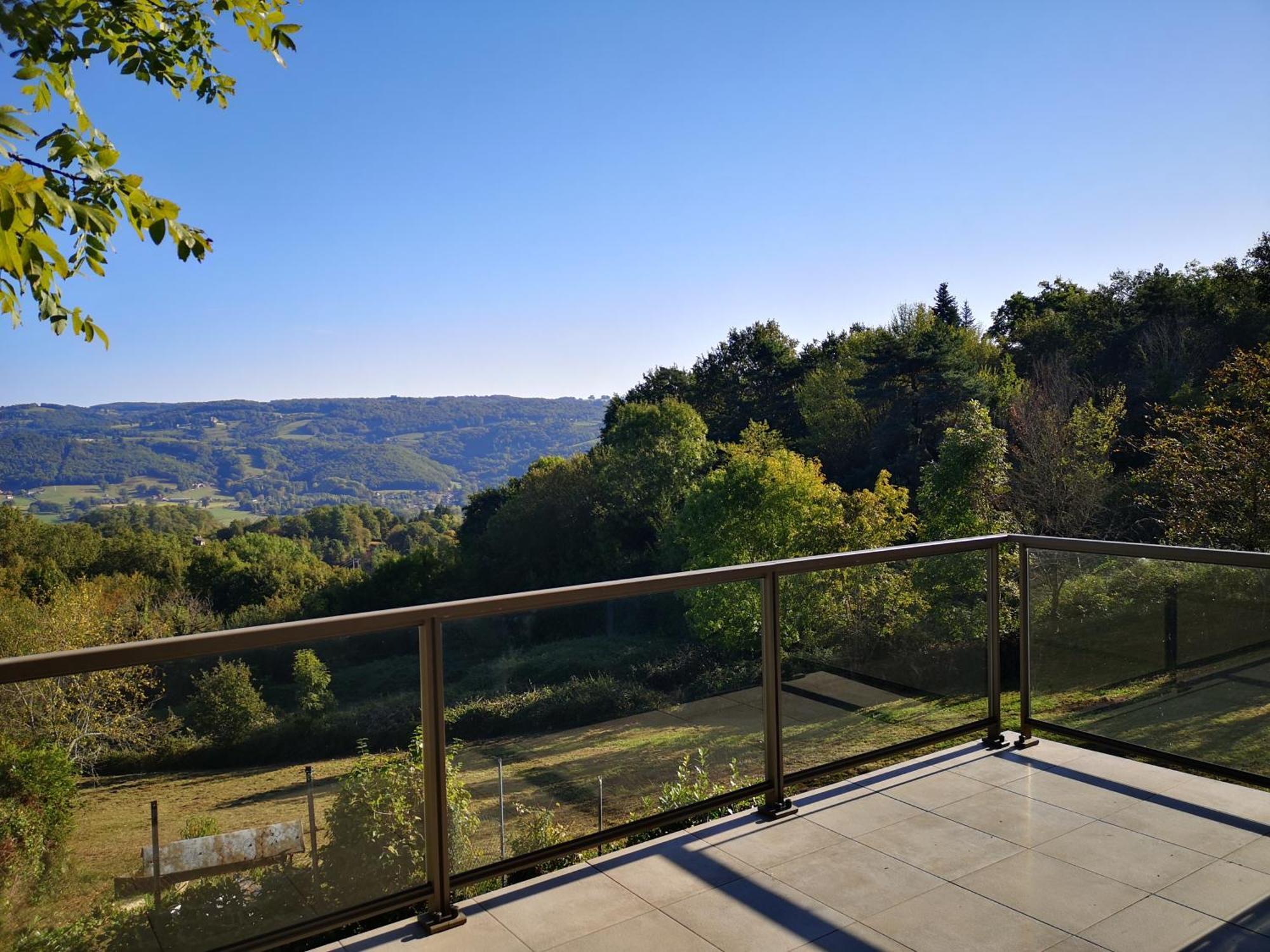 Villa Therese Beaulieu-sur-Dordogne Buitenkant foto