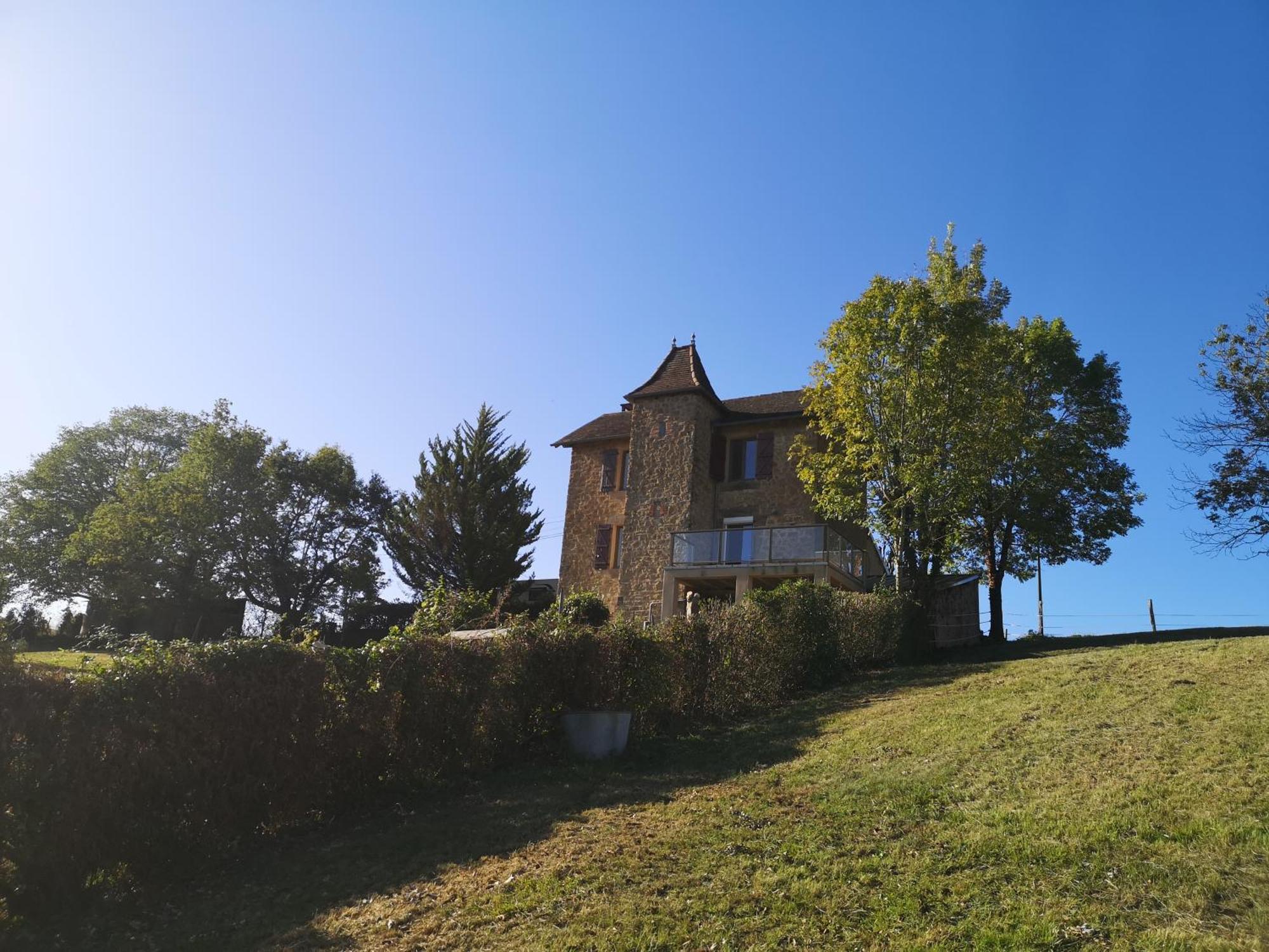 Villa Therese Beaulieu-sur-Dordogne Buitenkant foto