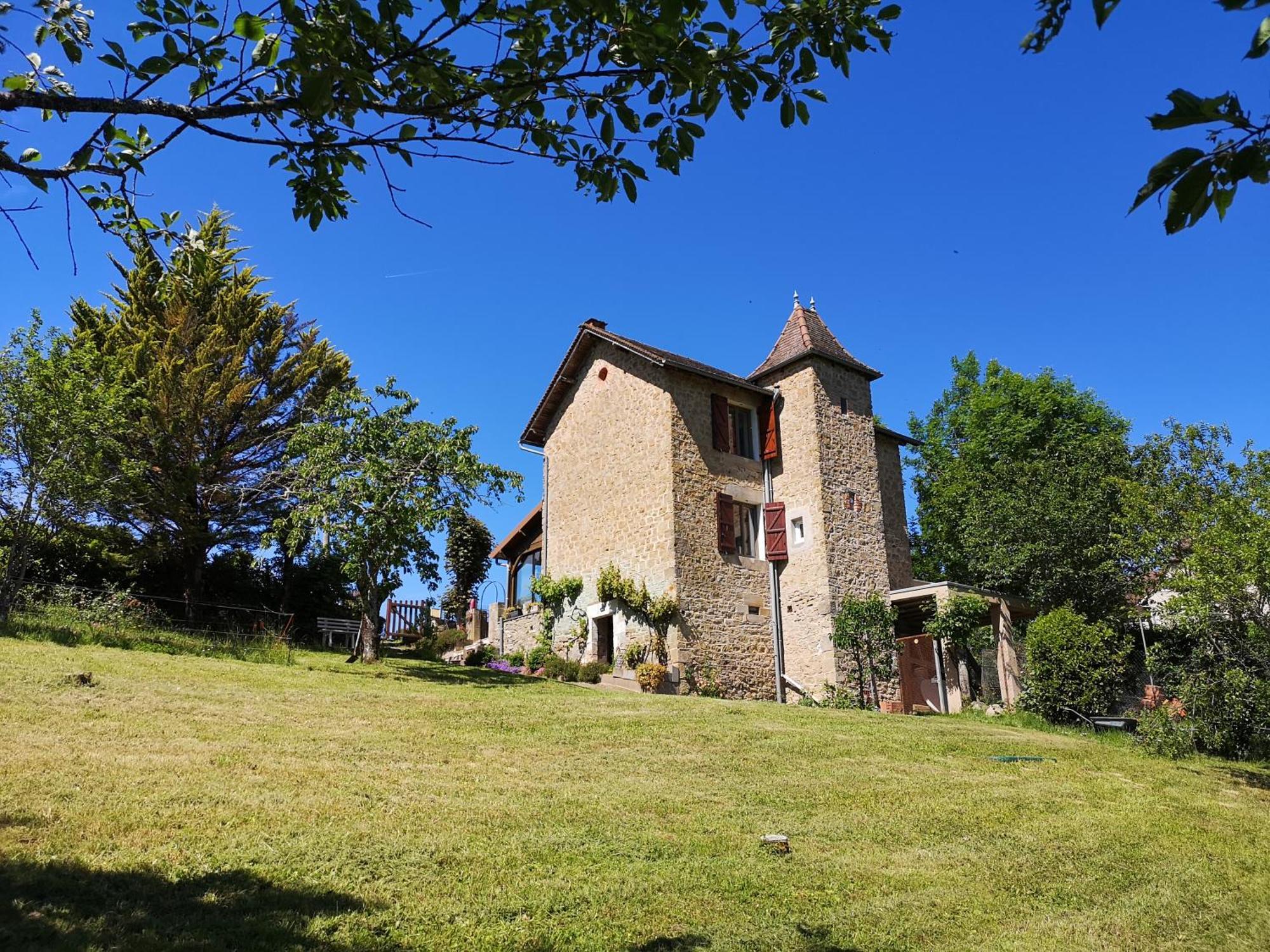 Villa Therese Beaulieu-sur-Dordogne Buitenkant foto
