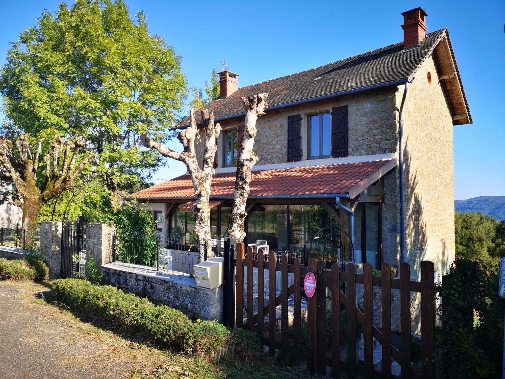 Villa Therese Beaulieu-sur-Dordogne Buitenkant foto